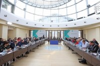 გიორგი გახარია: საყოველთაო ჯანდაცვის წარმატება ამ ქვეყნის და თითოეული მოქალაქის იმდენად მნიშვნელოვანი მიღწევაა, რა ნაბიჯების გადადგმაც არ უნდა მოგვიწიოს მისი შენარჩუნების მიზნით, უნდა გადავდგათ გიორგი გახარია: საყოველთაო ჯანდაცვის წარმატება ამ ქვეყნის და თითოეული მოქალაქის იმდენად მნიშვნელოვანი მიღწევაა, რა ნაბიჯების გადადგმაც არ უნდა მოგვიწიოს მისი შენარჩუნების მიზნით, უნდა გადავდგათ