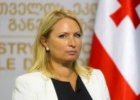 ნათია თურნავა: საწარმოებმა და ორგანიზაციებმა უნდა დაიცვან ეპიდემიოლოგების რეკომენდაციები და გაუფრთხილდნენ თავიანთ პერსონალს