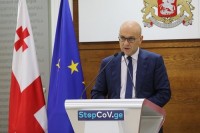 ივანე მაჭავარიანი: მომავალი წლის ბიუჯეტი ეკონომიკური ზრდის 4.3%-იან პროგნოზზე დაიგეგმება, თუმცა ვაქცინის შესახებ ყოველდღიურად ვრცელდება დამაიმედებელი ინფორმაცია, რაც იმედს გვაძლევს, რომ ზრდის პროგნოზი 5%-იან ნიშნულს დაუბრუნდება  