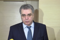 დავით სერგეენკო: კონკურენტებთან პაექრობაზე დრო არ უნდა დავხარჯოთ