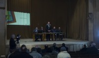  იმერეთის რეგიონში ფერმერებს სასათბურე კლასტერის პროექტი გააცნეს