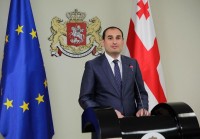 დიმიტრი ქუმსიშვილი სამუშაო ვიზიტით ბელარუსს ეწვია
