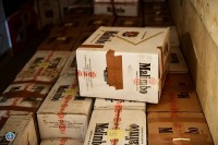 საგამოძიებო სამსახურმა განსაკუთრებით დიდი ოდენობით აქციზური საქონლის აქციზური მარკის გარეშე შენახვა-გადაზიდვა-რეალიზაციის ფაქტზე ორი პირი დააკავა საგამოძიებო სამსახურმა განსაკუთრებით დიდი ოდენობით აქციზური საქონლის აქციზური მარკის გარეშე შენახვა-გადაზიდვა-რეალიზაციის ფაქტზე ორი პირი დააკავა