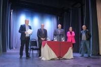 ასპინძაში უვიზო მიმოსვლის შესახებ საინფორმაციო შეხვედრა გაიმართა