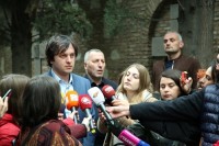 ირაკლი კობახიძე: ვიმსჯელებთ ისეთ ცვლილებებზე, რომელიც ნარკოტიკული პოლიტიკის სფეროში საკონსტიტუციო სასამართლოს გადაწყვეტილების მიღებას ჩარჩოში მოაქცევს