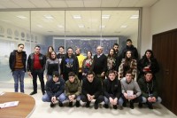 „საქართველოს სახელმწიფო ელექტროსისტემა“-ს მესტიის მუნიციპალიტეტების სკოლების უფროსკლასელები სტუმრობდნენ