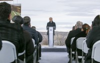 ლევან დავითაშვილი: უახლოესი 6 წლისთვის, ჩვენ გვაქვს ამბიციური გეგმა - ქვეყანაში დამატებით, დაახლოებით, 100 000 ჰექტარი გასარწყავიანდება