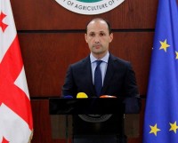 ლევან დავითაშვილი: მელიორირებული მიწების ფართობები წლიდან წლამდე იზრდება