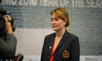 თამარ იოსელიანი: 2020 წლის აუდიტს საქართველოს პორტები მომზადებული ხვდებიან თამარ იოსელიანი: 2020 წლის აუდიტს საქართველოს პორტები მომზადებული ხვდებიან