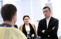 ქეთევან ციხელაშვილი:  რეგიონისთვის და აფხაზეთიდან მომართვიანობის შემთხვევაში დიაგნოსტირებისა და ინფიცირებულთა მკურნალობისთვის  რუხის კლინიკა მზადდება  