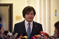 კობახიძე: რამდენიმე არასამთავრობო ორგანიზაცია კონკრეტულ პოლიტიკურ პარტიასთან აფილირებული ორგანიზაციაა