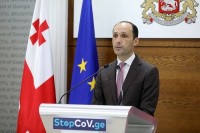 ლევან დავითაშვილი: სრული პასუხისმგებლობით ვაცხადებ, რომ პურზე ფასი არ გაიზრდება