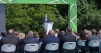 ლევან დავითაშვილი: კრწანისის ტყე-პარკი გამორჩეული ადგილი იქნება