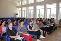 ხობის მუნიციპალიტეტში "სკოლამდელი გარემოსდაცვითი განათლების" პროგრამა ინერგება  ხობის მუნიციპალიტეტში "სკოლამდელი გარემოსდაცვითი განათლების" პროგრამა ინერგება