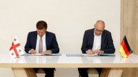 „საქართველოს სახელმწიფო ელექტროსისტემას“ და KfW-ს შორის საგრანტო ხელშეკრულებას მოეწერა ხელი