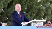 ლევან იზორია: აშშ და ნატოს წევრი ქვეყნები მხარს უჭერენ საქართველოს თავდაცვისუნარიანობის გაძლიერებას