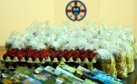 სასჯელაღსრულების სამინისტრომ თურქეთის პენიტენციურ დაწესებულებებში მყოფი საქართველოს მოქალაქეებისთვი სააღდგომო საჩუქრები გაგზავნა