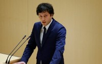 ირაკლი კობახიძე: ლადო კახაძის არჩევა პარლამენტს გაამდიდრებს