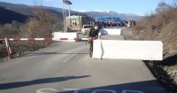 ცხინვალი  ორი დღით დანარჩენ საქართველოსთან ე.წ. საზღვარს ჩაკეტავს 