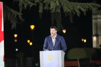 კახა კალაძე: „ნაცონალური მოძრაობის“ დამნაშავე, ავტორიტარული რეჟიმის ხელწერა იყო და არის სიცრუე და ძალადობა