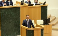 ირაკლი ღარიბაშვილი: საქართველოს საგარეო და უსაფრთხოების პოლიტიკის მტკიცე, ურყევ პრიორიტეტად ევროპულ და ევროატლანტიკურ სტრუქტურებში ინტეგრაცია რჩება