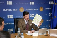 კახა კალაძე: ბაღებში მენიუ ოქტომბრის თვის დადგენილებით განსაზღვრული კალორაჟის ახალი ნორმის შესაბამისად შედგა