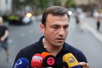 თეიმურაზ კუპატაძე: აფეთქების შედეგად საავადმყოფოში სულ 4 მოქალაქეა გადაყვანილი