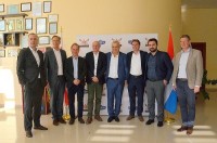 Bavaria და „ქართული ლუდის კომპანია” ურთიერთობის გაღრმავების ახალ ეტაპზე გადადიან Bavaria და „ქართული ლუდის კომპანია” ურთიერთობის გაღრმავების ახალ ეტაპზე გადადიან