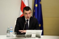 გიორგი გახარია: მთავრობა ყველაფერს გააკეთებს იმისთვის, რომ ახალგაზრდობა და სტუდენტობა უფრო წარმატებული იყოს