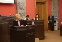 ნათია თურნავა: წიაღისეული რესურსების ეფექტურად მართვის მიზნით „ერთი ფანჯრის“ პრინციპი დაინერგება
