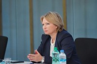 ნათია თურნავა: საყოველთაო ინტერნეტიზაცია, გაზიფიცირება და უშუქო სოფლების ელექტრიფიკაციის პროგრამები მომავალშიც გაგრძელდება