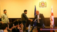 მედია სწავლება „ღირსეული პასუხი 2017“ დასრულდა