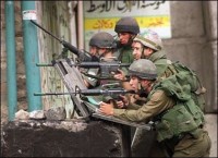 მებრძოლებმა ისრაელის საზღვარი გაარღვიეს - მოკლულია ორი ადამიანი