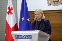ნათია თურნავა: დიდი მოლოდინი გვაქვს, რომ ევროკავშირის უსაფრთხო ქვეყნების სიაში ვიქნებით