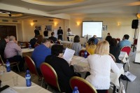 „ქიმიური ნივთიერებების მდგრადი მართვის შესაძლებლობების გაძლიერების" საკითხებზე შეხვედრა გაიმართა