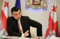 გიორგი გახარიას დავალებით, სტიქიის ზონაში შესაბამისი უწყებების წარმომადგენლები გაემგზავრნენ