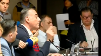 მიწის ნაკვეთისთვის  ზონალურ ცვლილებასთან დაკავშირებული საკითხის განხილვას ხმაური მოყვა