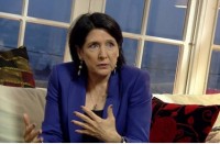 სალომე ზურაბიშვილი: „ნაცმოძრაობამ“ საარჩევნო კამპანია დაიწყო ქსენოფობიით, გააგრძელა ტერორიზმით და ბოლოს ანტისემიტიზმით დააგვირგვინა