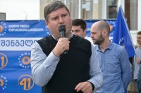 გიორგი შენგელია: გავქვს ძალიან ბევრი საჭიროება, რომლის მოგვარებისთვის მზად ვარ ბოლომდე დავიხარჯო