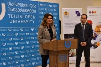 ირინა აბულაძე: განათლების სამინისტრო ახალგაზრდა მეცნიერების მაქსიმალურ ხელშეწყობას გეგმავს 