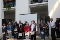 ქარელში სკოლის მოსწავლეებს შორის ინტელექტ-ჩემპიონატი გაიმართა
