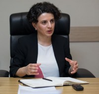   ნათია მეზვრიშვილი:  როდესაც ვსაუბრობთ სიმკაცრეზე, როდესაც ვსაუბრობთ აღსრულებაზე, მიდგომა ყველას მიმართ ერთიანი იქნება