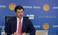 კახა კალაძემ მერიის შესაბამის სამსახურებს მთაწმინდაზე კლდის ჩამოშლის საკითხის უმოკლეს ვადაში შესწავლა დაავალა 