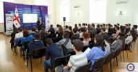 საგარეო საქმეთა სამინისტროში ღია კარის დღე გაიმართა
