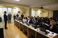 ფინანსთა სამინისტროში საერთაშორისო სავალუტო ფონდის (IMF) ახალი კურსი ,,ფინანსური პროგრამირება და პოლიტიკა’’ გაიხსნა