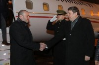 პრემიერი ოფიციალური ვიზიტით ლიეტუვას ეწვია