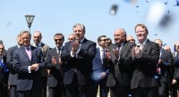 პრემიერი: საქართველოსთვის პრინციპულად მნიშვნელოვანია, რომ პარტნიორი ქვეყნებისთვის საჰაერო ტრანსპორტის კუთხითაც მიმზიდველები გახდეს
