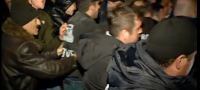 მარნეულში საარჩევნო უბანზე ფიზიკური დაპირისპირება მოხდა