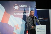 ბექა ოდიშარია: სალომე ზურაბიშვილის მსგავსი კანდიდატის შერჩევა არც თუ ისე ადვილია