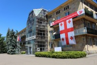  ბოლნისის მუნიციპალიტეტის მერი: თავისუფლებაზე მნიშვნელოვანი ეროვნული ღირებულება არაფერია